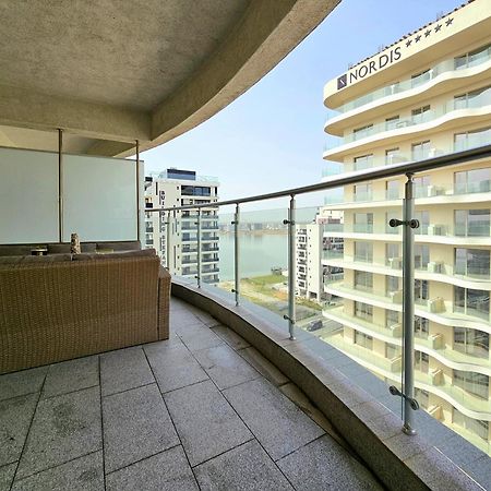 Studio 81 - Casa Del Mar, Mamaia Nord Buitenkant foto