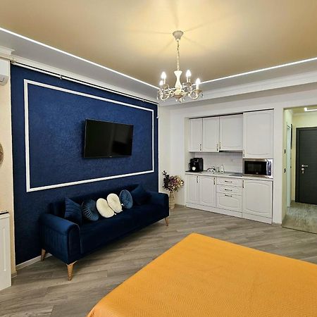 Studio 81 - Casa Del Mar, Mamaia Nord Buitenkant foto