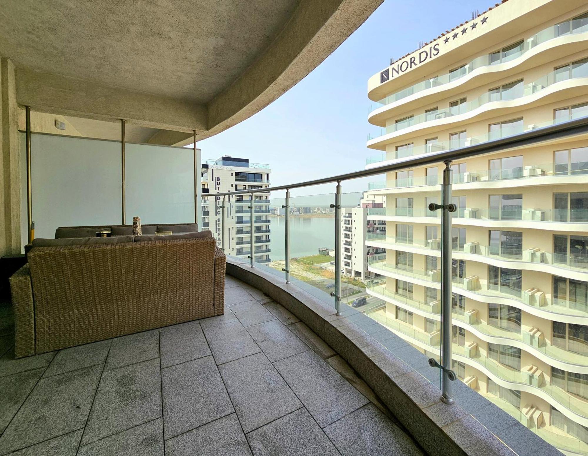 Studio 81 - Casa Del Mar, Mamaia Nord Buitenkant foto