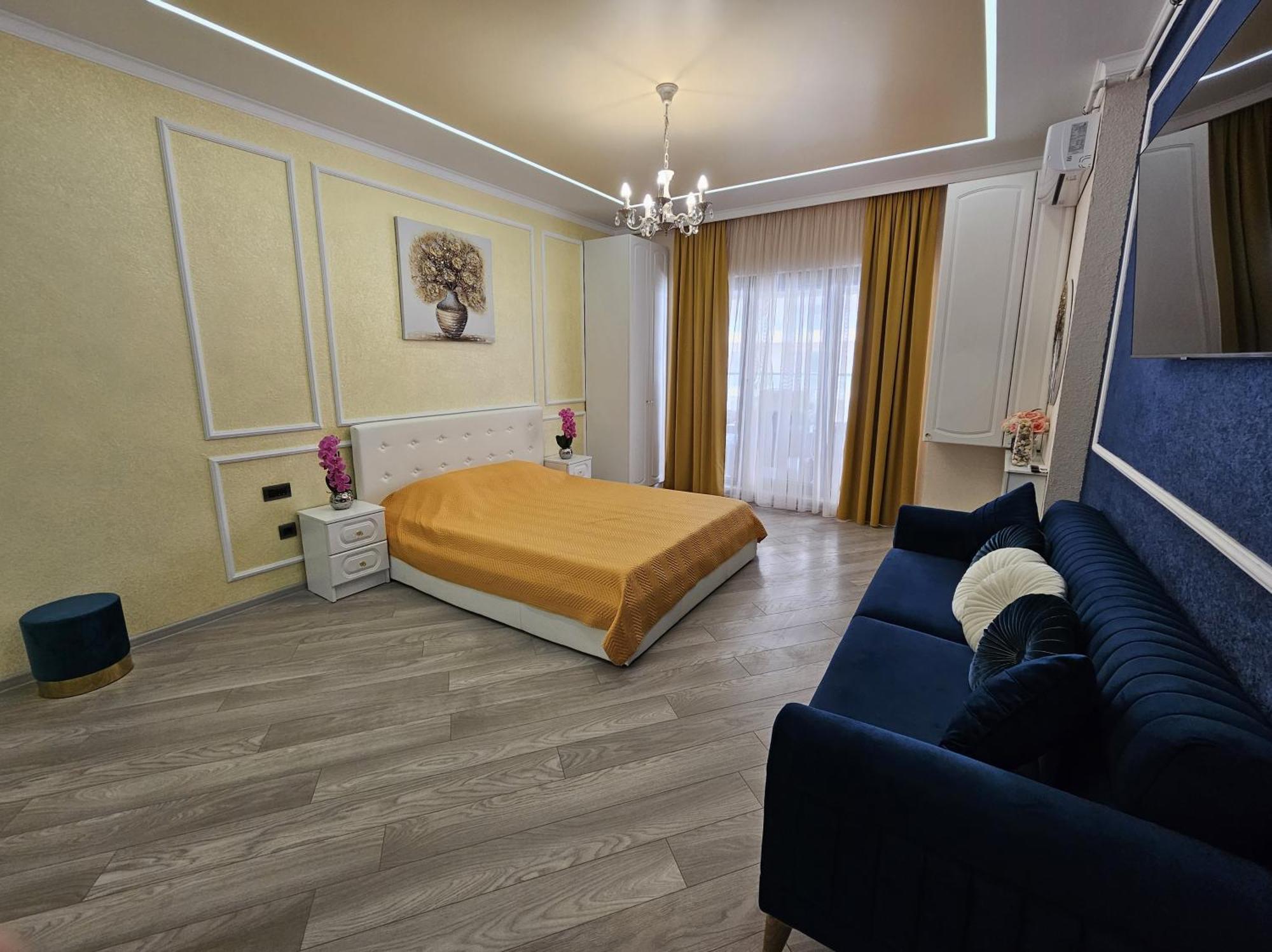 Studio 81 - Casa Del Mar, Mamaia Nord Buitenkant foto