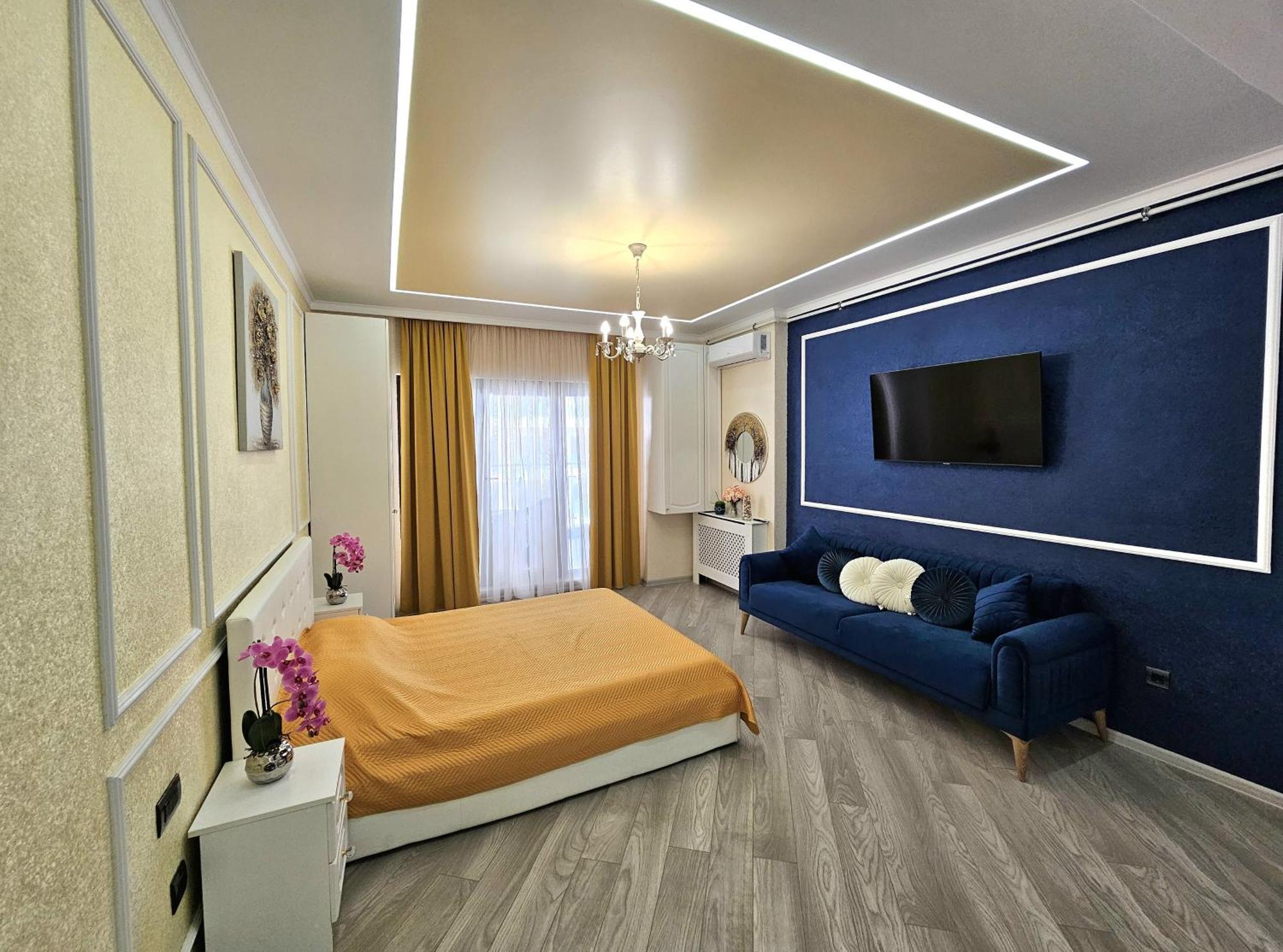 Studio 81 - Casa Del Mar, Mamaia Nord Buitenkant foto