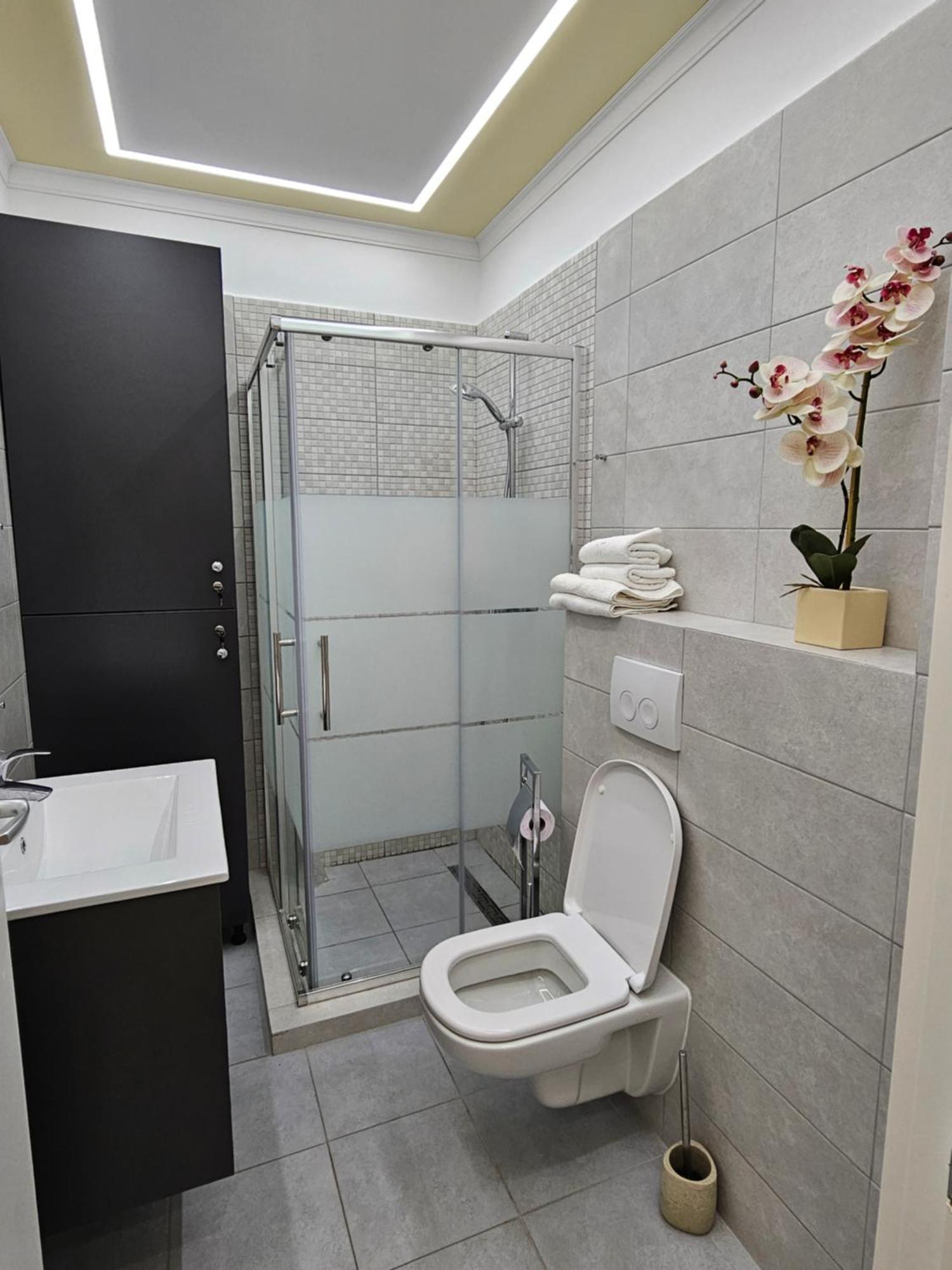 Studio 81 - Casa Del Mar, Mamaia Nord Buitenkant foto