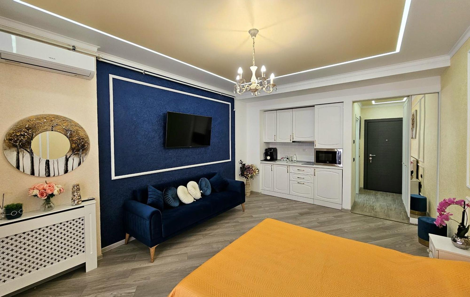 Studio 81 - Casa Del Mar, Mamaia Nord Buitenkant foto
