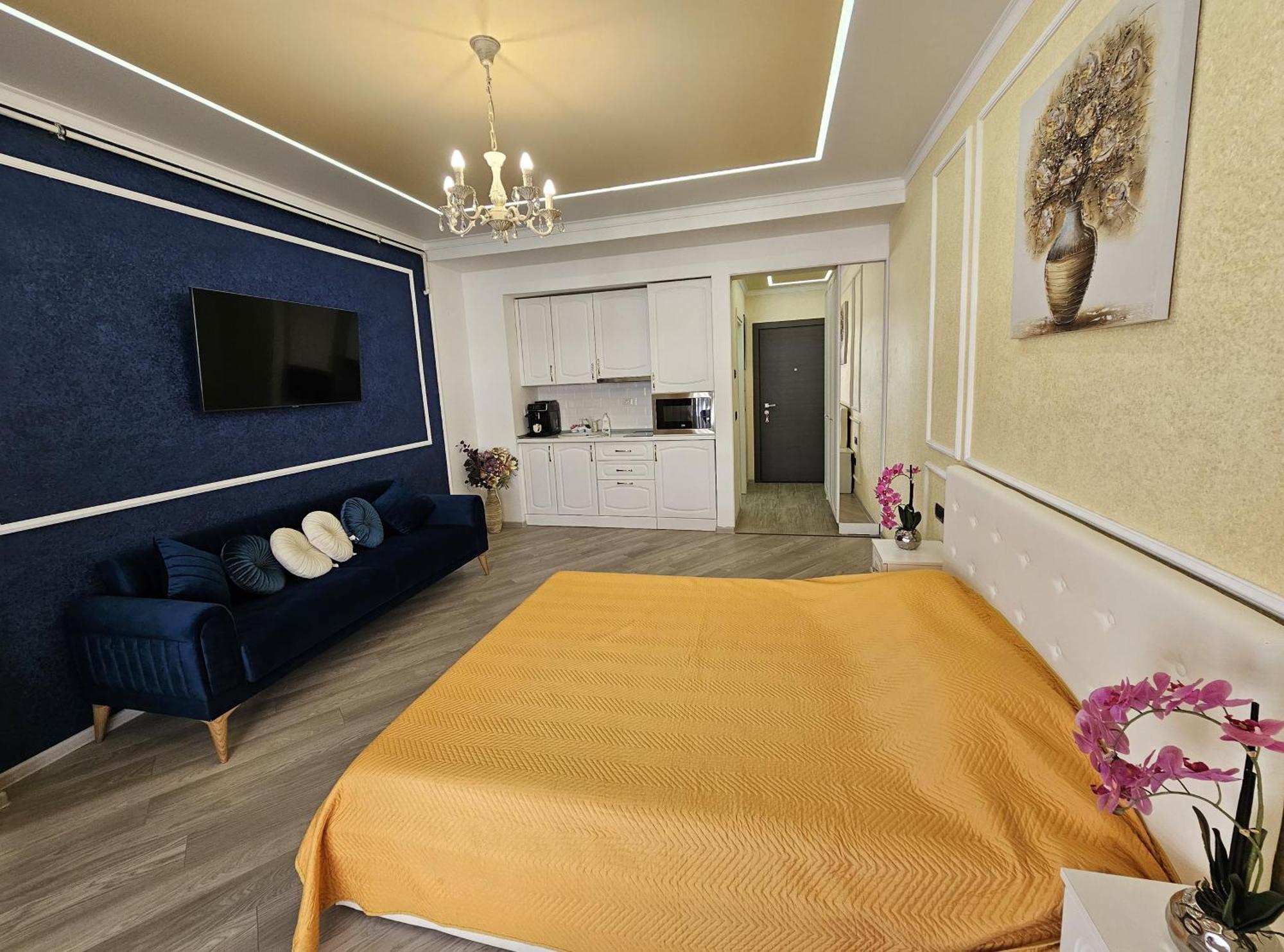 Studio 81 - Casa Del Mar, Mamaia Nord Buitenkant foto