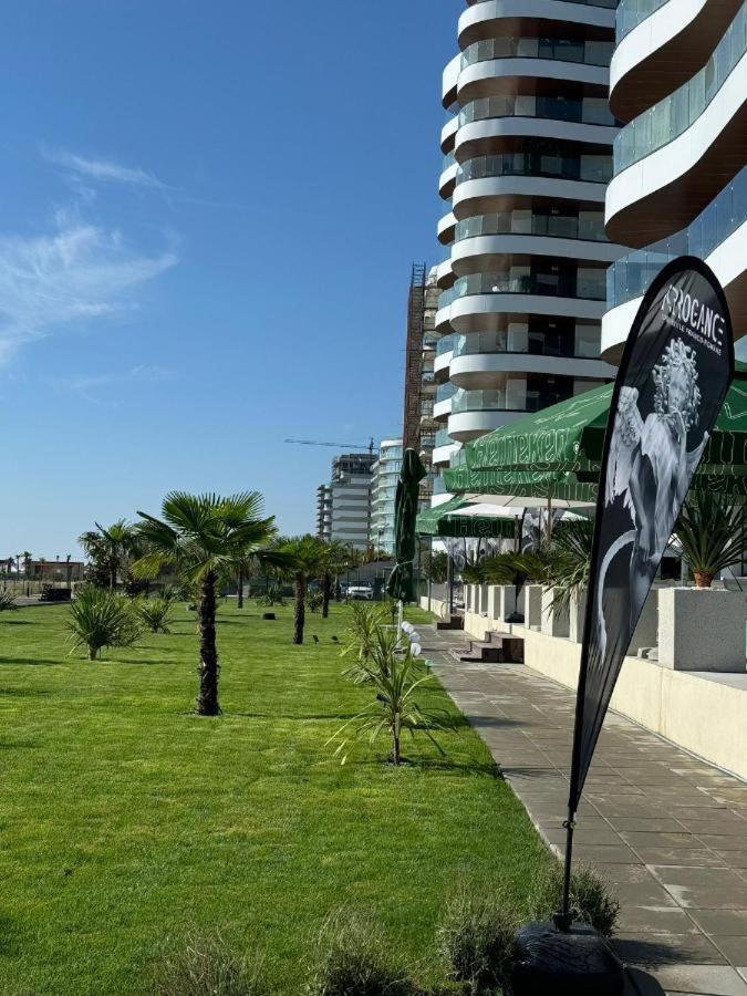 Studio 81 - Casa Del Mar, Mamaia Nord Buitenkant foto