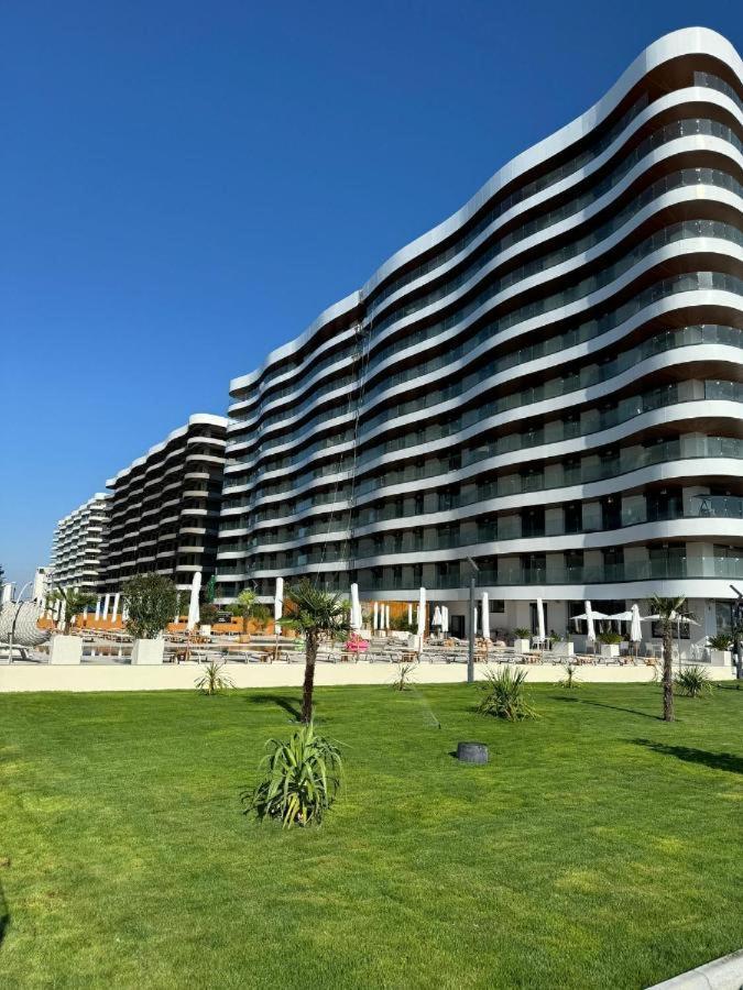 Studio 81 - Casa Del Mar, Mamaia Nord Buitenkant foto