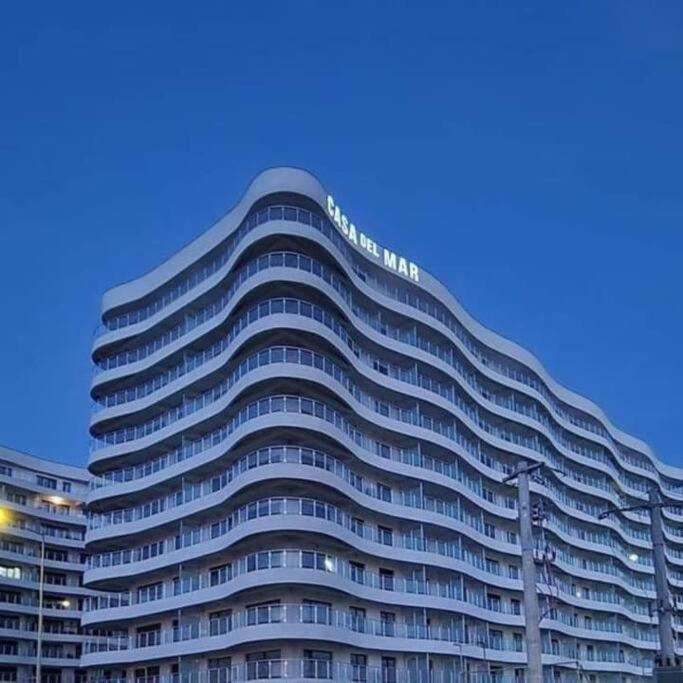 Studio 81 - Casa Del Mar, Mamaia Nord Buitenkant foto